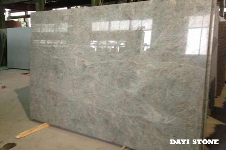 Natural Stone Slabs Marble Green wave Polished 240up x 120up